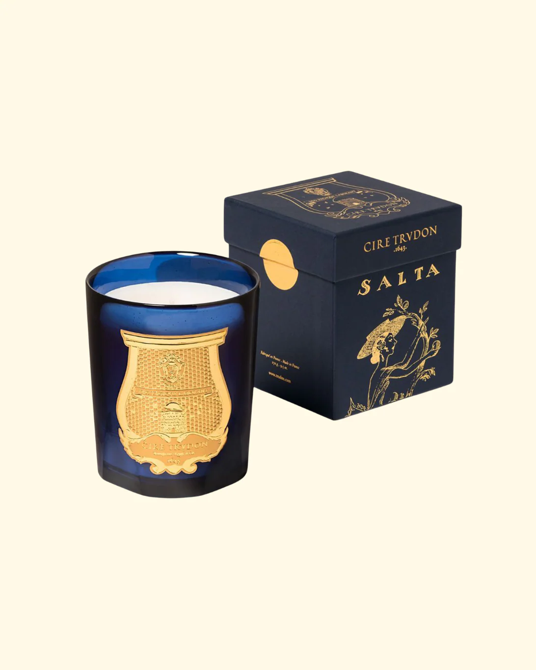 Scented Candle Salta | 270G - Image 2