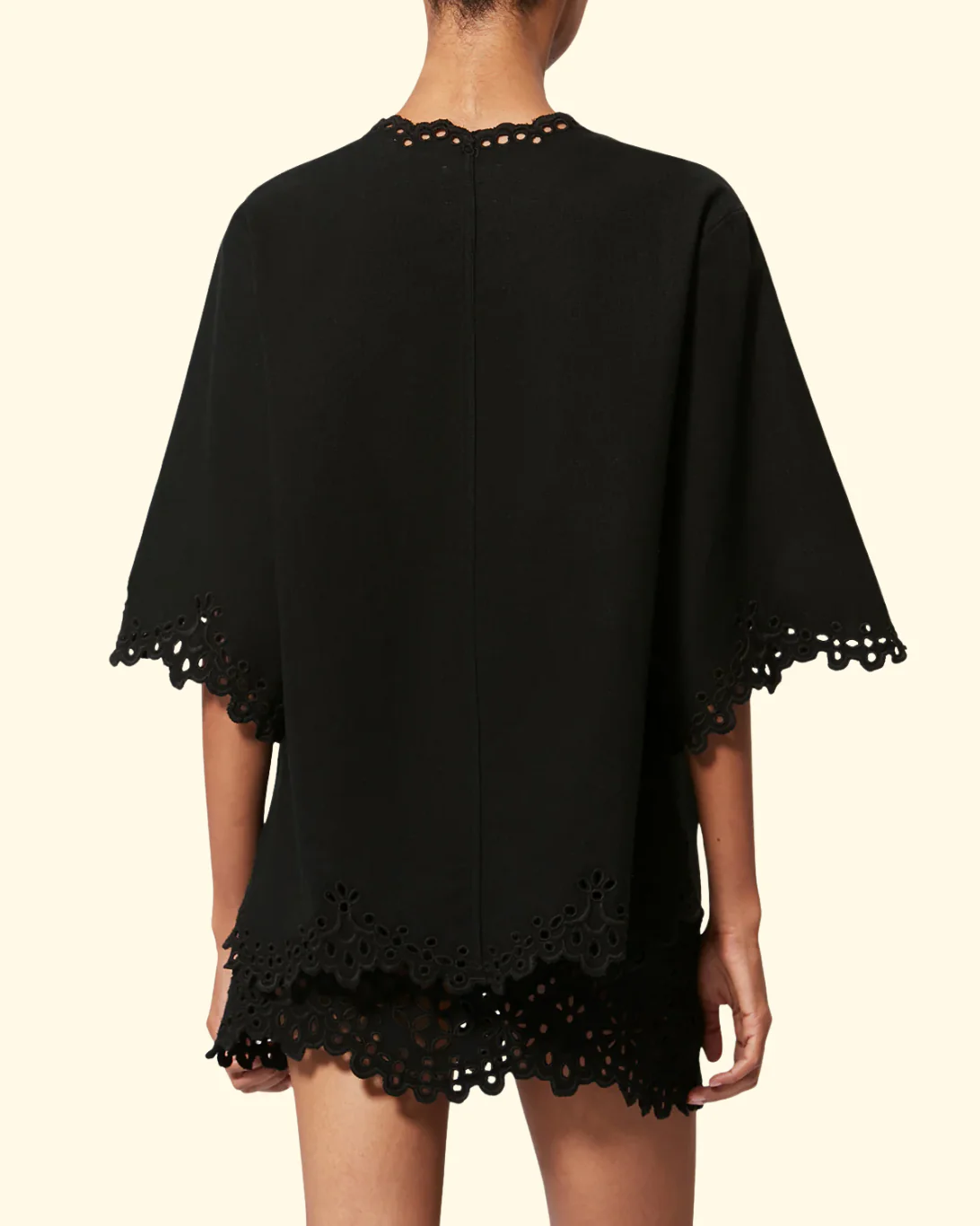 Shana Top | Faded Black - Image 3