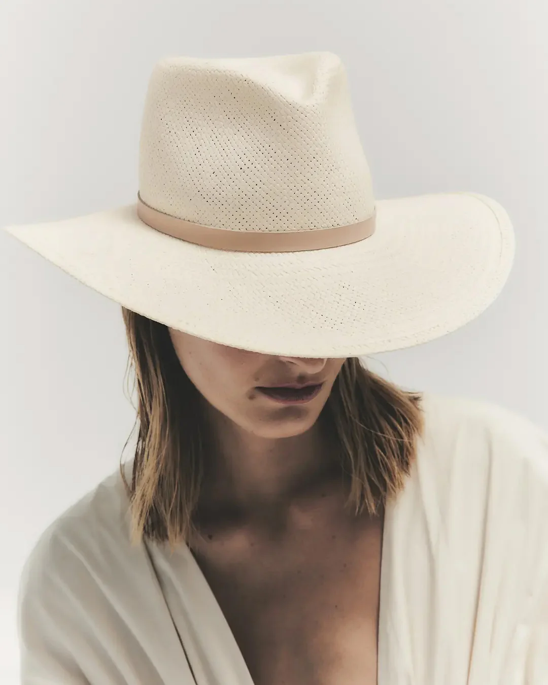 Sherman Hat | Natural - Image 3