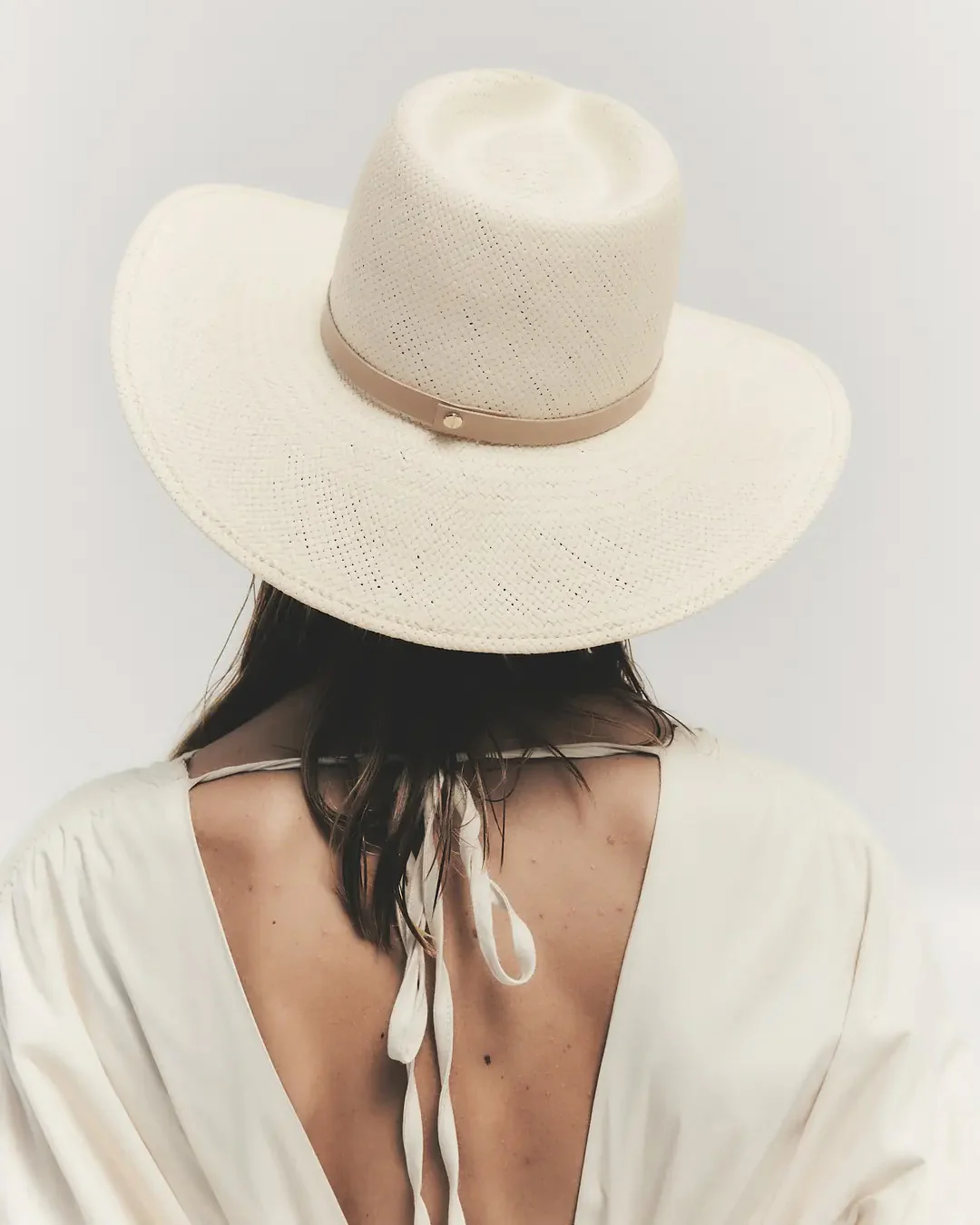 Sherman Hat | Natural - Image 4