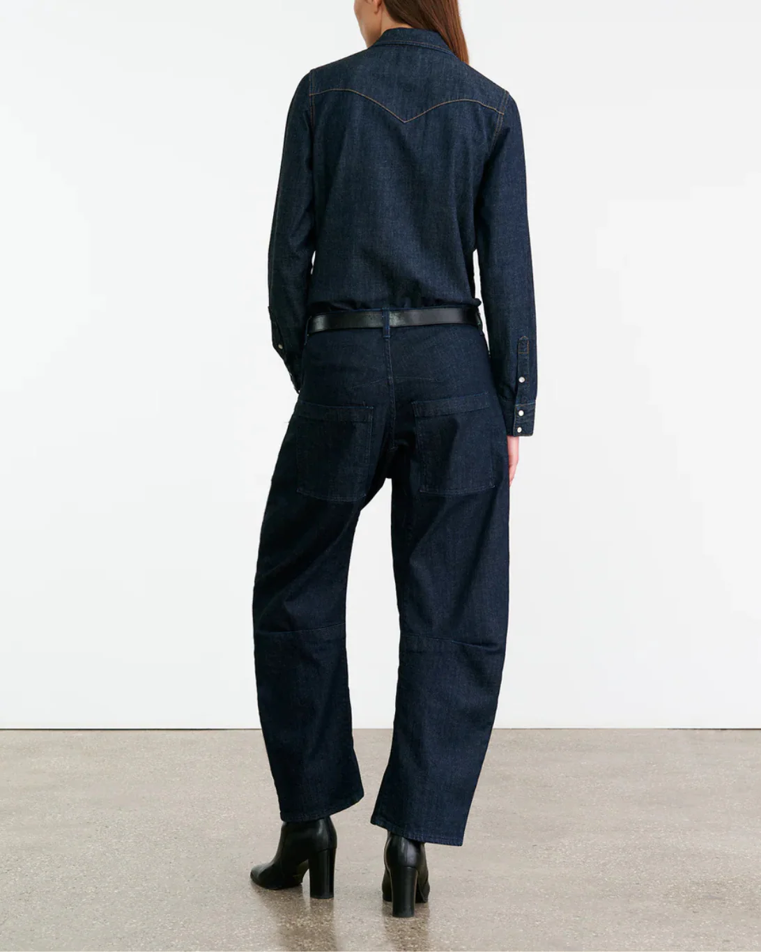 Shon Jean | Indigo Rinse - Image 3