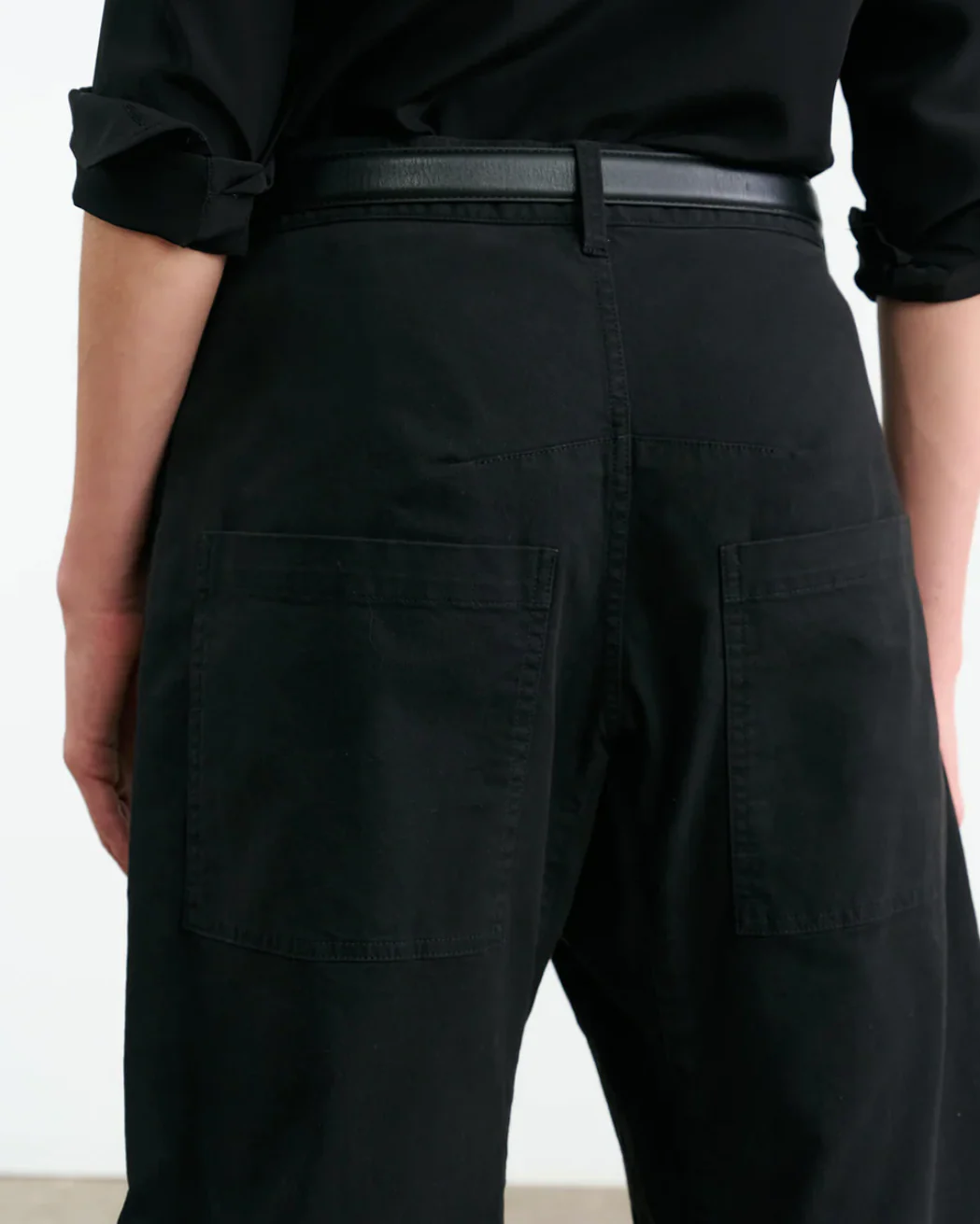 Shon Pant | Black - Image 5