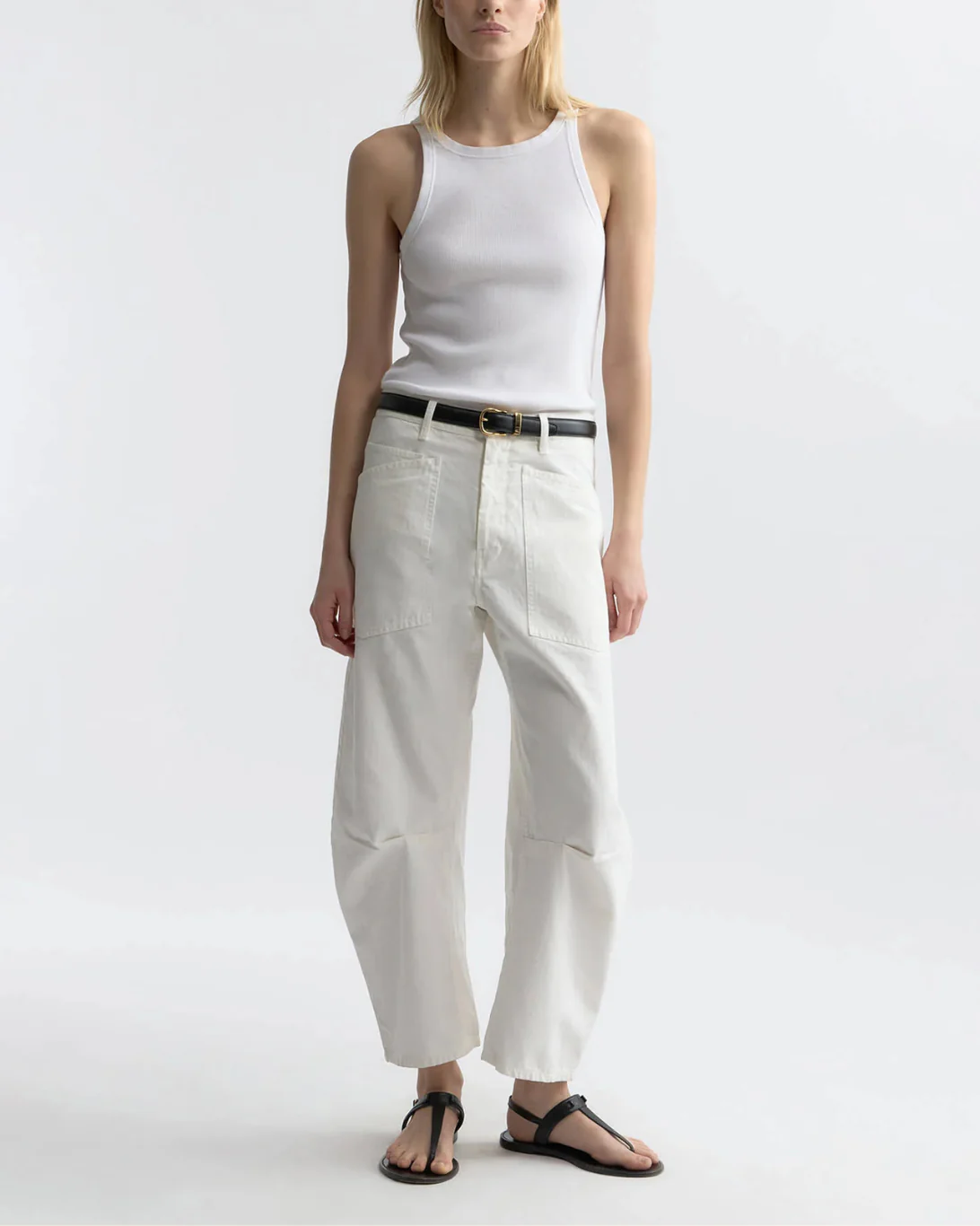 Shon Pant | Vintage Cream - Image 2