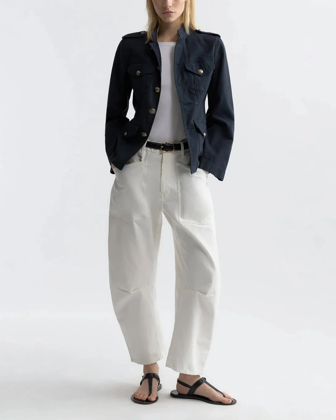 Shon Pant | Vintage Cream - Image 5