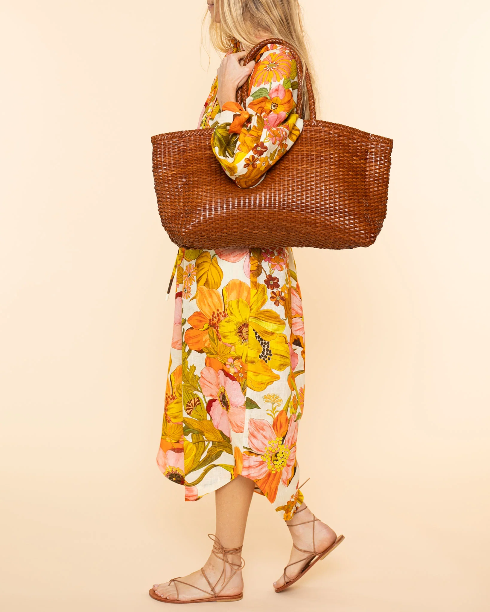 Shopper Max | Tan - Image 5