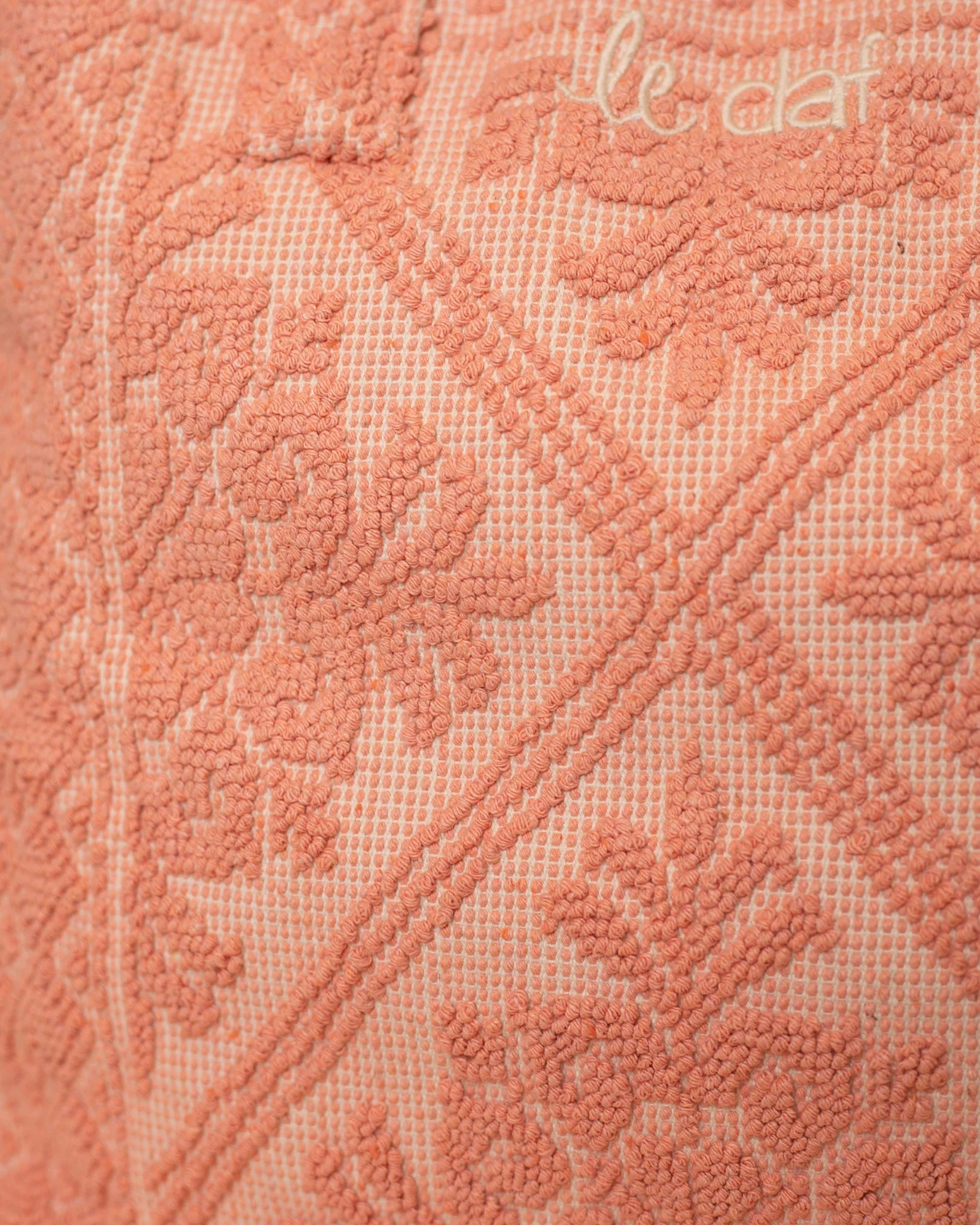 Shopping Medium Olbia | Salmon - Image 4