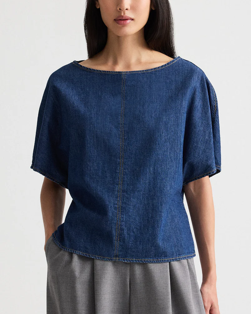 Simple T | Dark Stone - Image 3
