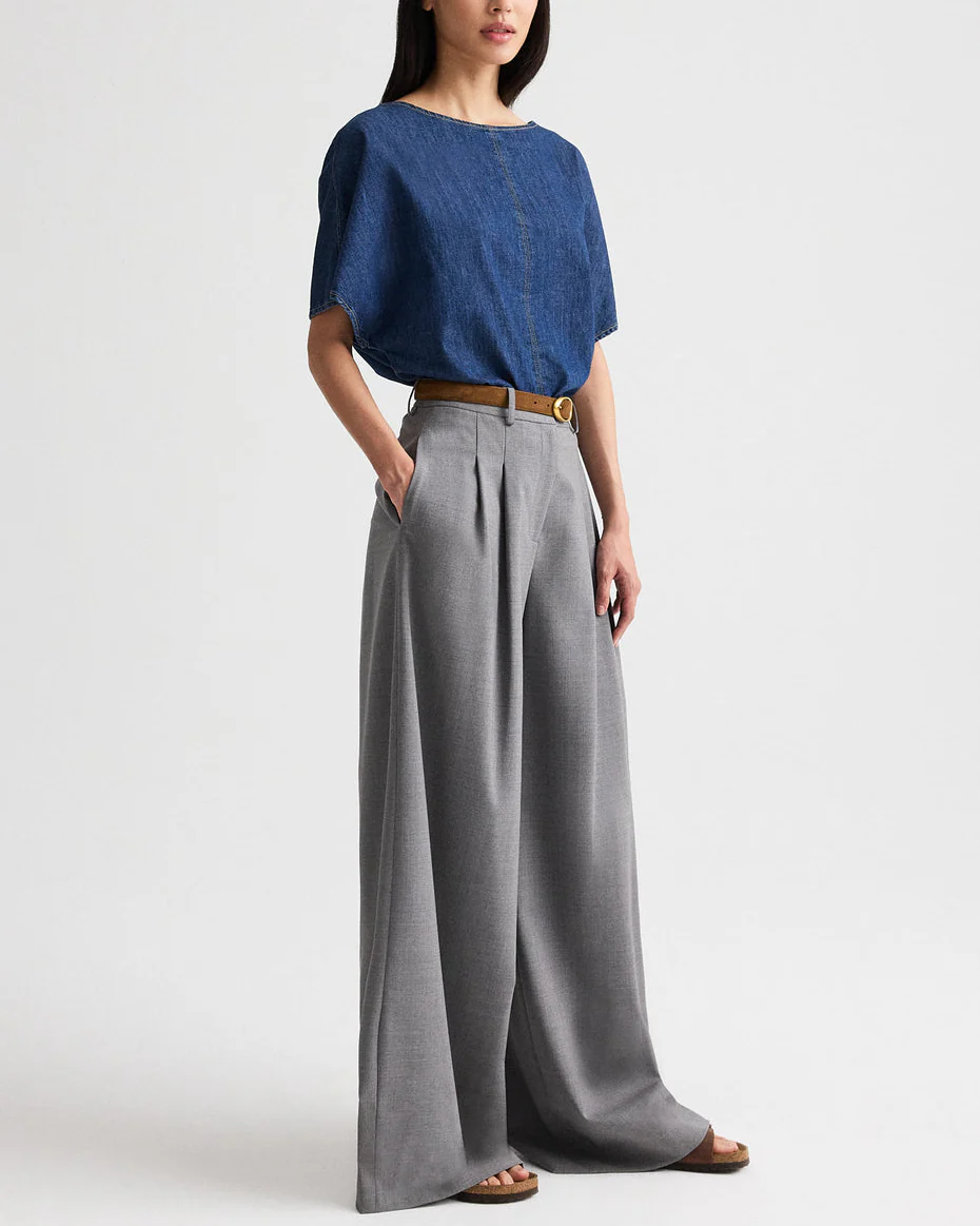 Simple T | Dark Stone - Image 4