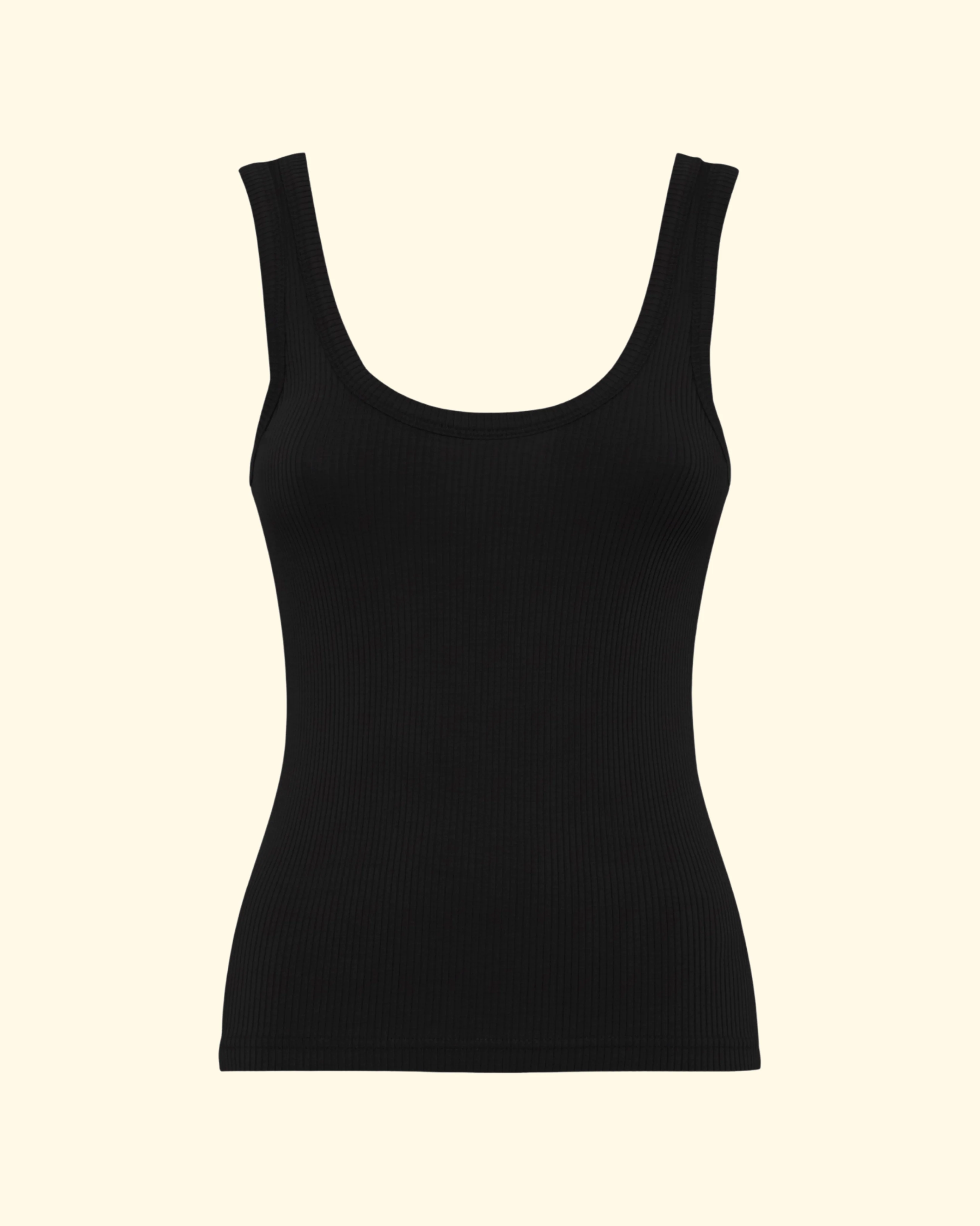 Sofia Tank | Black