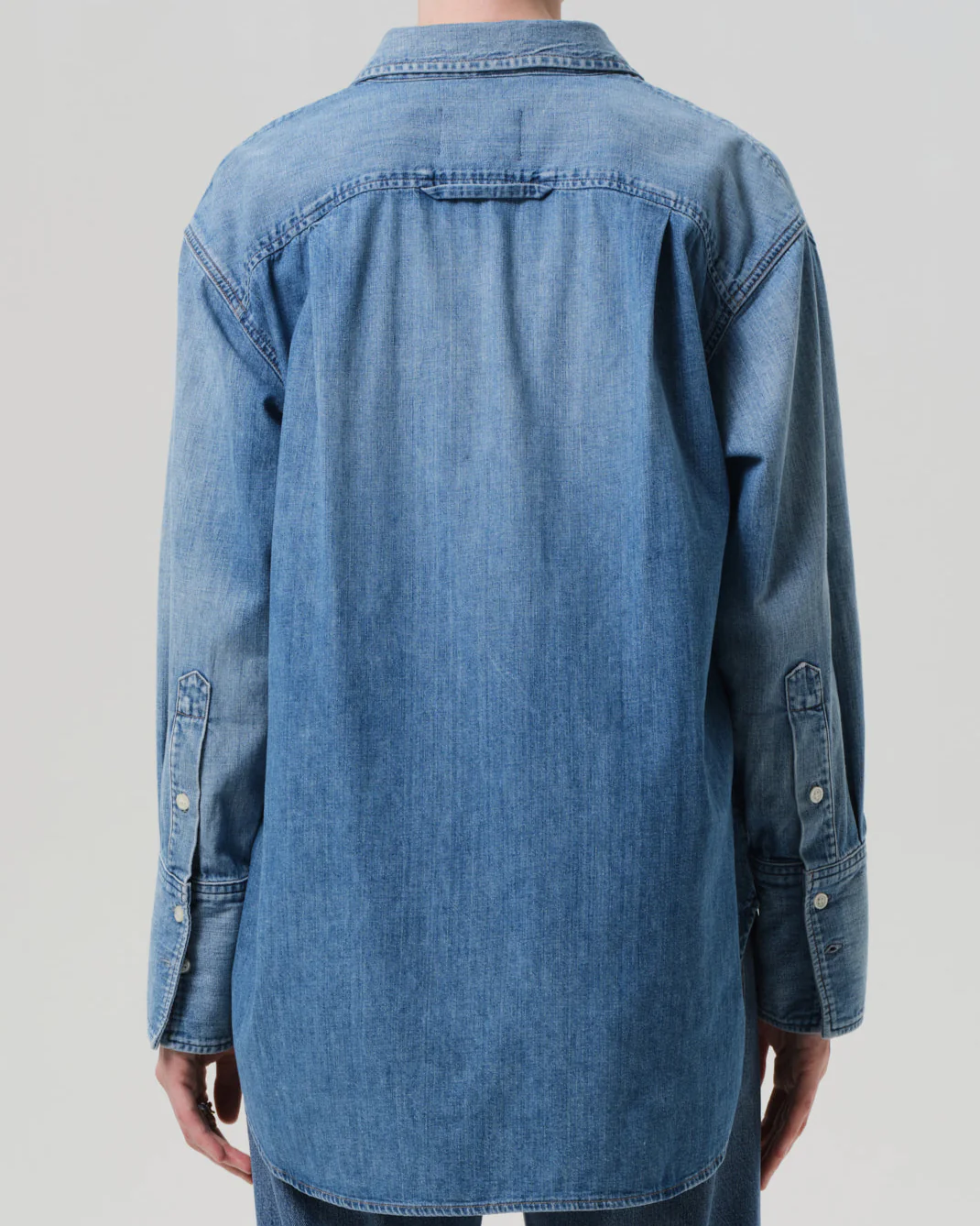 Solene Shirt | Loire - Image 5