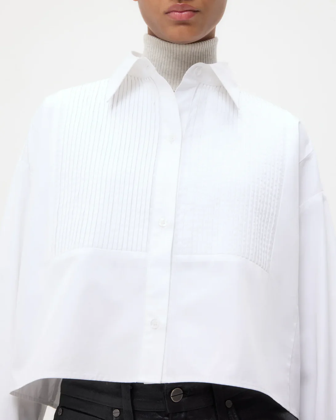 Soon To Be Ex w/ Bib | White - Image 3
