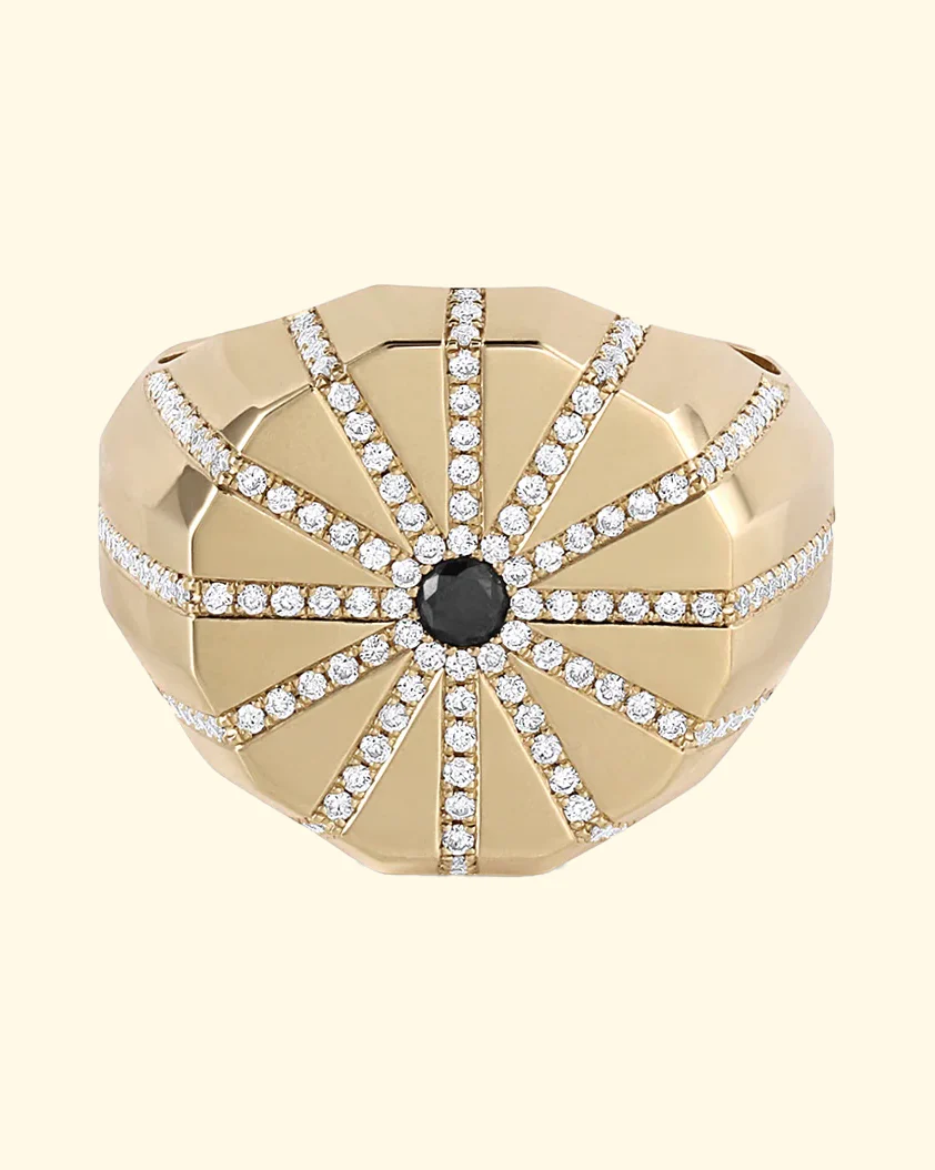 Source Ring | Size 7 - ONLINE ONLY - Image 3