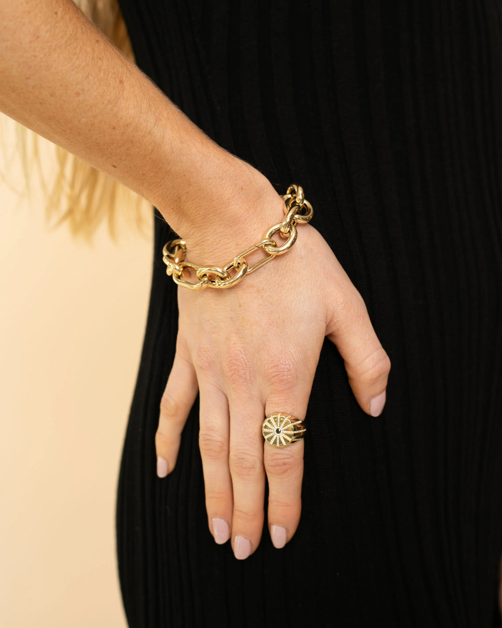 Source Ring | Size 7 - ONLINE ONLY - Image 4