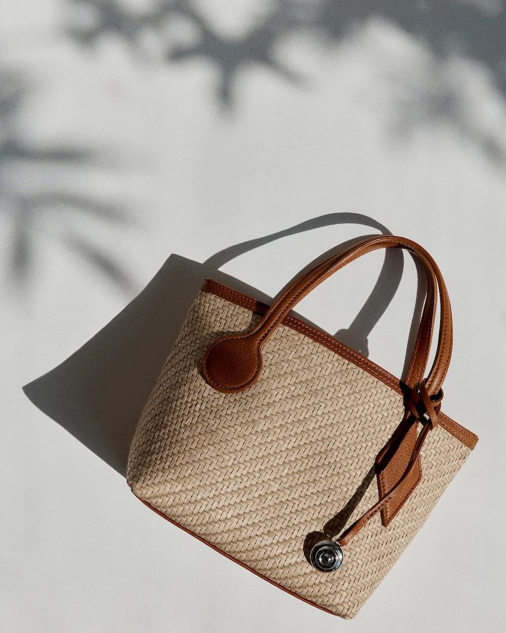 Sprout Tote Micro | Beige - Image 3