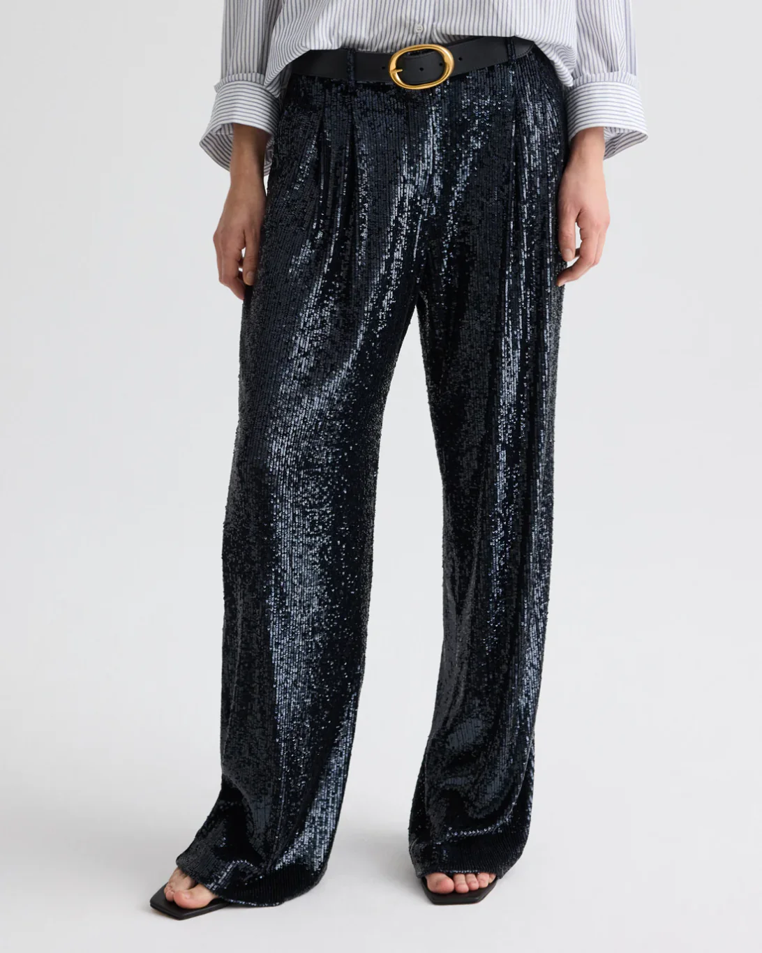 Sulli Pant | Midnight Sequin - Image 5