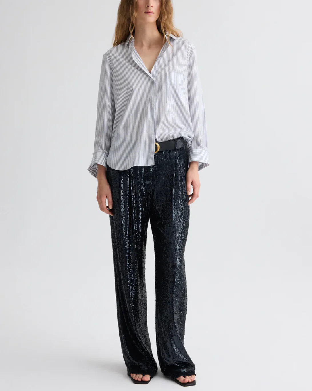 Sulli Pant | Midnight Sequin - Image 6