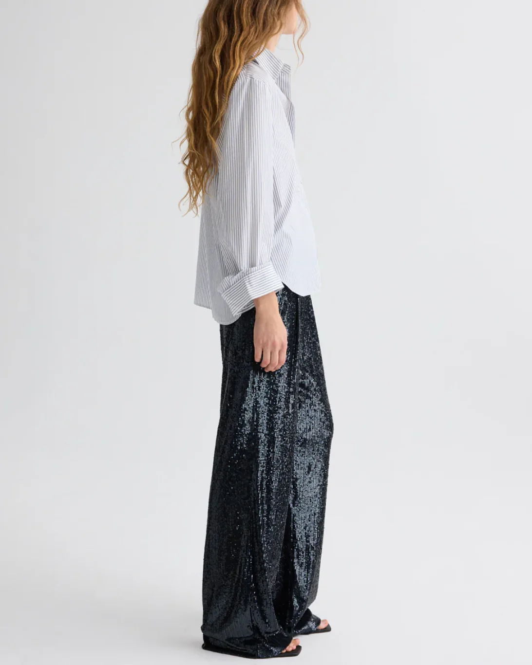 Sulli Pant | Midnight Sequin - Image 8