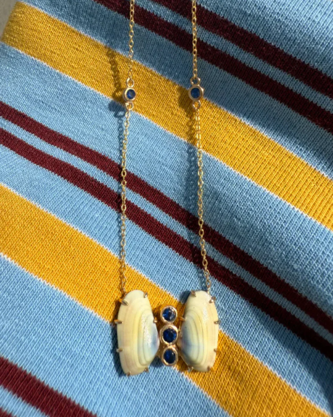 Summerfly Sky | Yellow Gold - Image 3