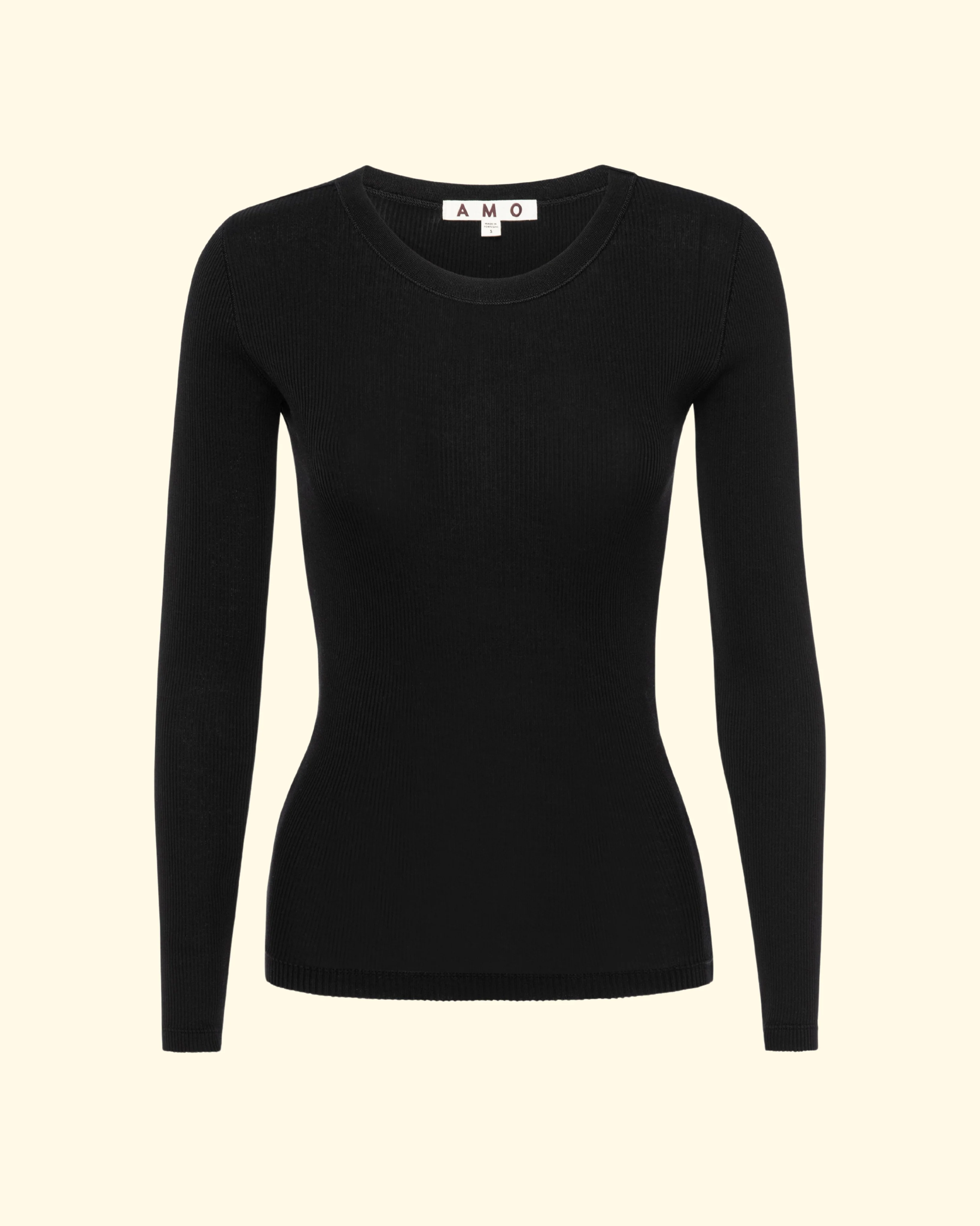 Swoon Long Sleeve | Black