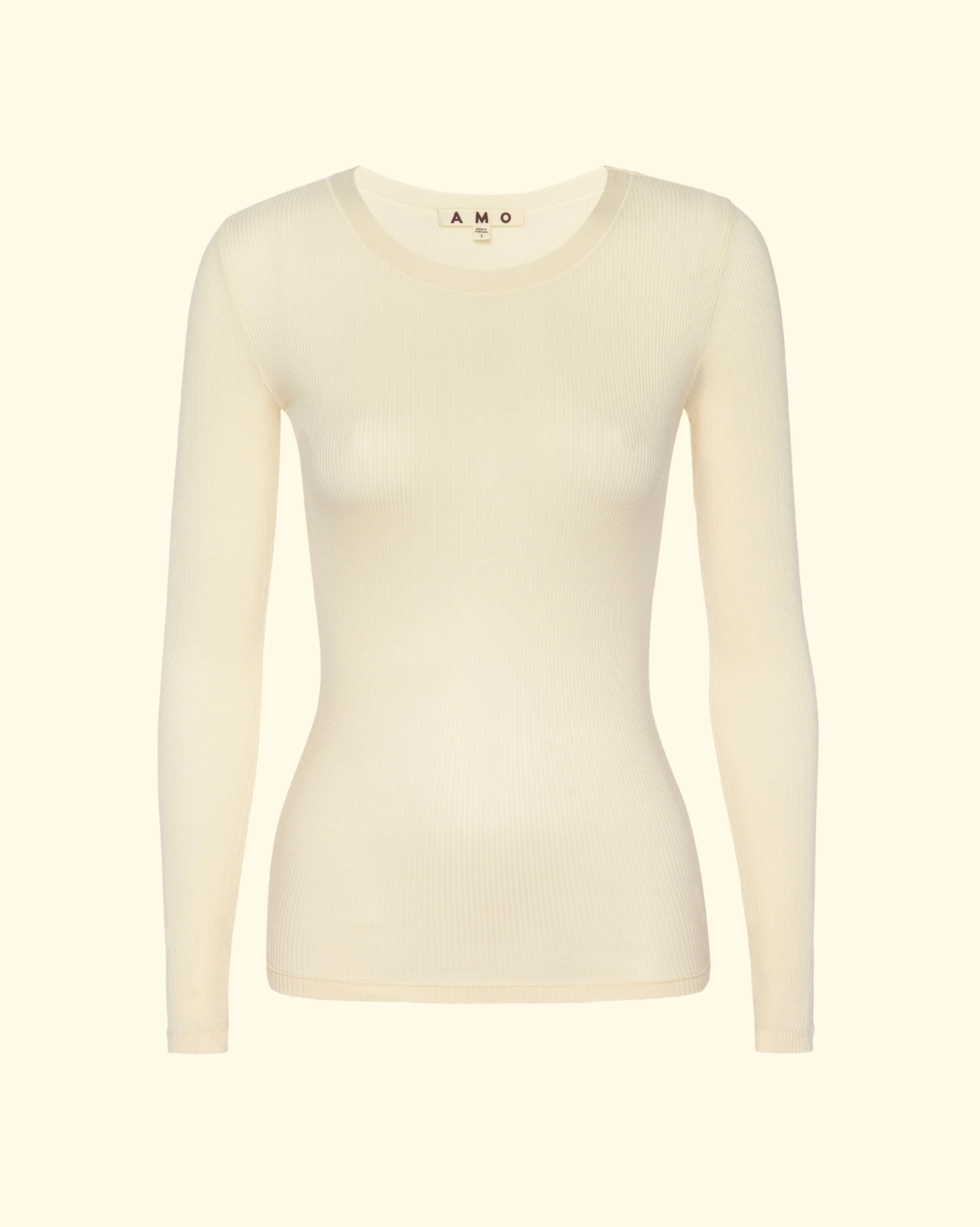 Swoon Long Sleeve | Bone