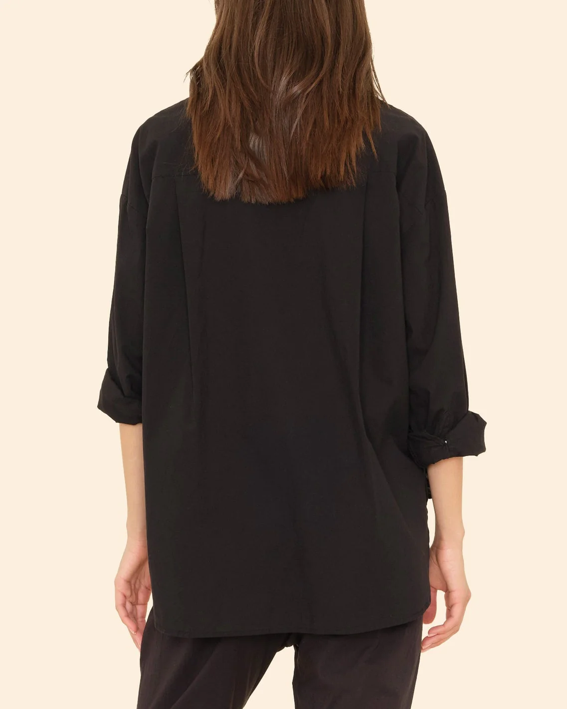 Sydney Shirt | Black - Image 3