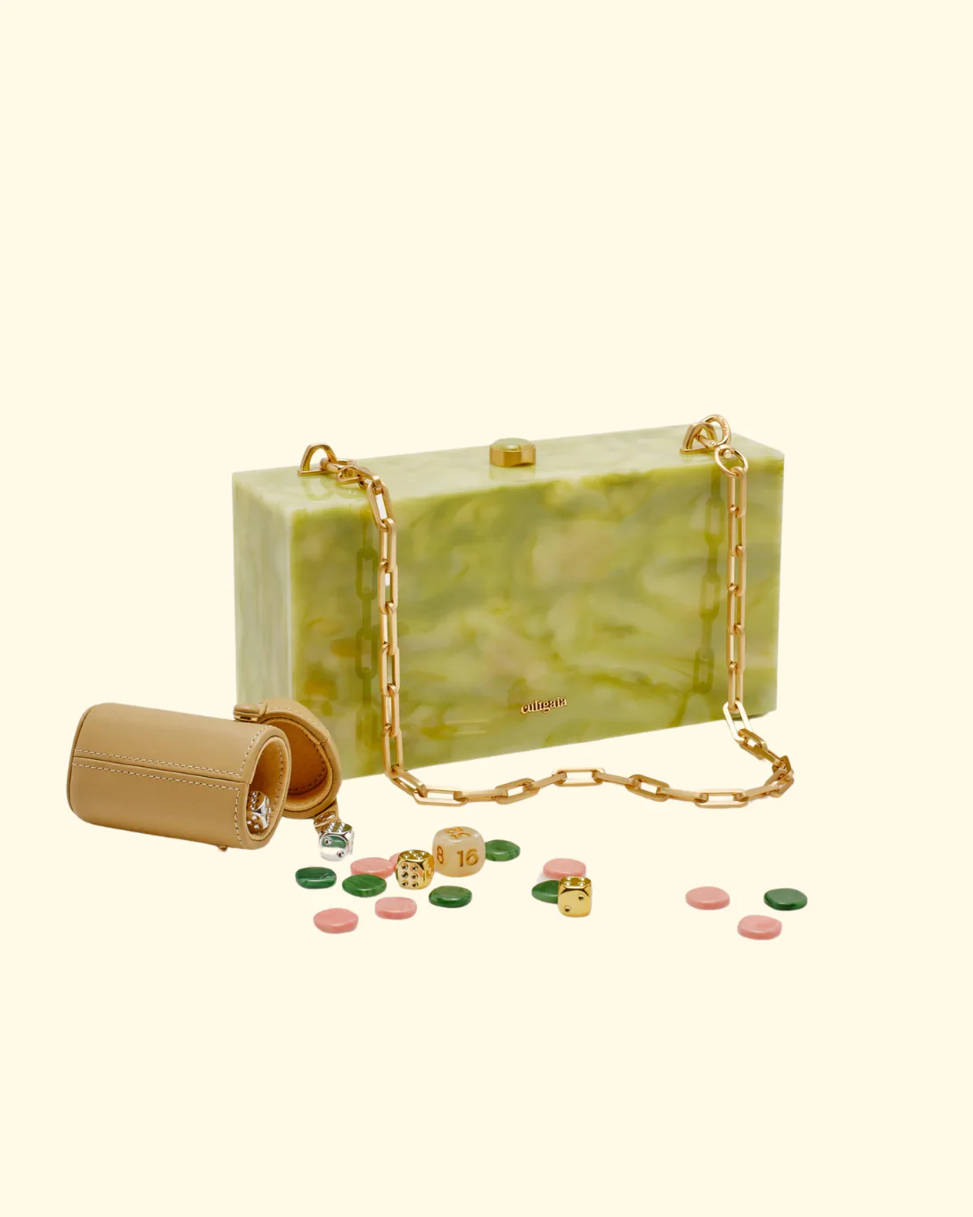 The Backgammon Clutch | Dominga - Image 2