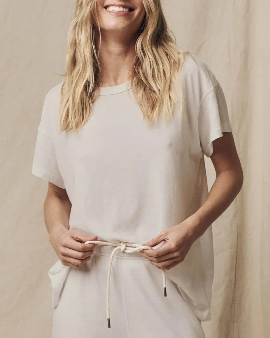 The Boxy Crew | Washed White - Image 2