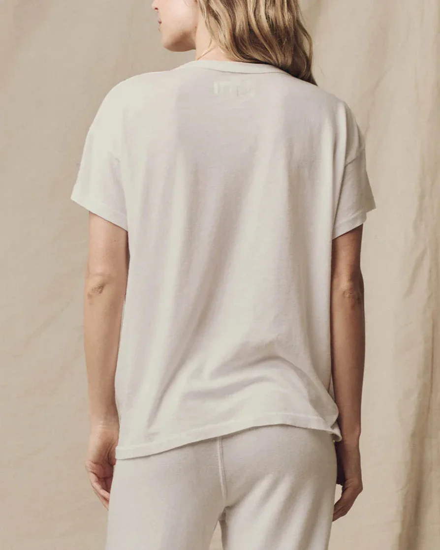 The Boxy Crew | Washed White - Image 3