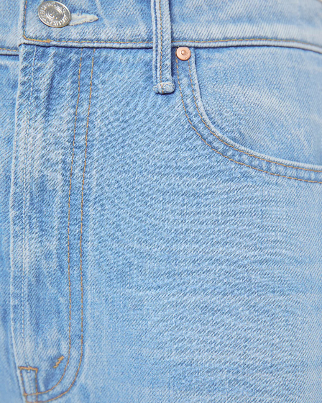 The Half-Pipe Ankle Cuff Fray | Last Bite Wash - Image 4