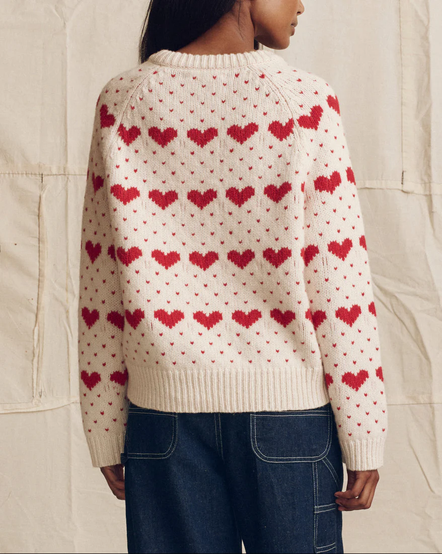 The Heart Crew | Pearl With Red - Image 3