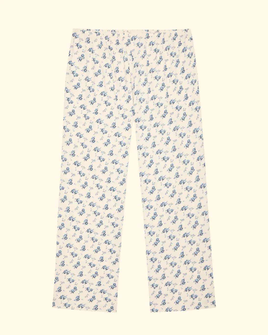 The Jersey Easy Sleep Pant | Indigo Rose