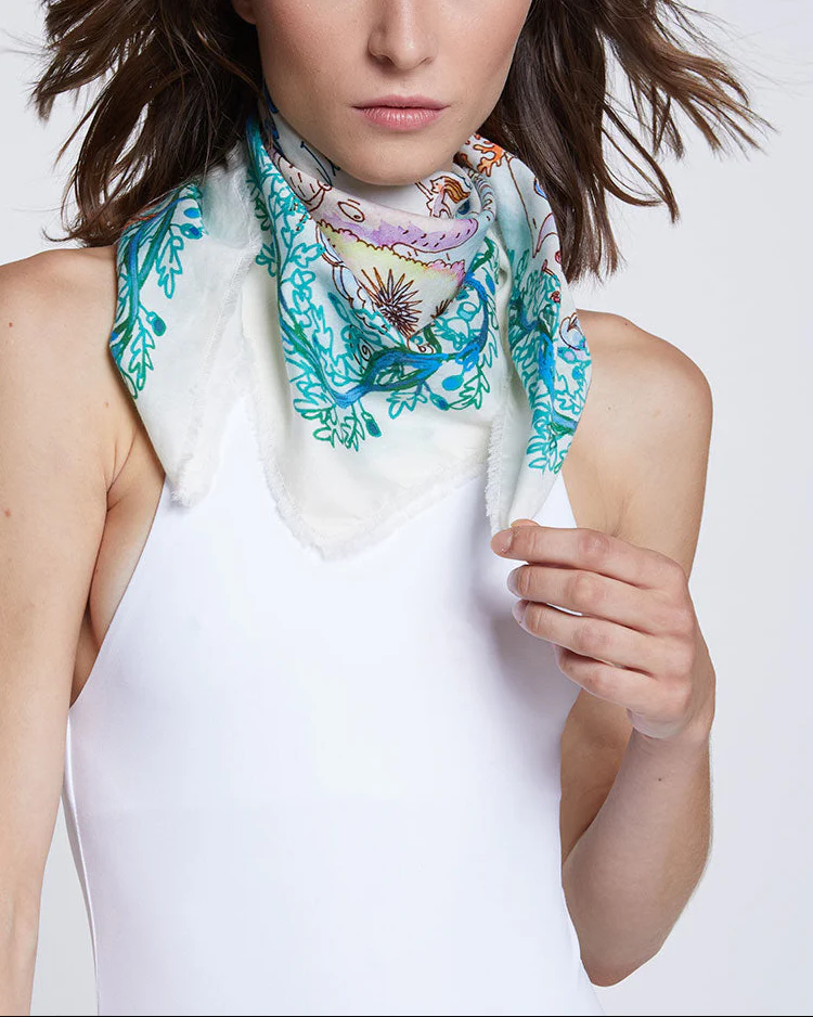 The Little Scarf | Summer - Image 4