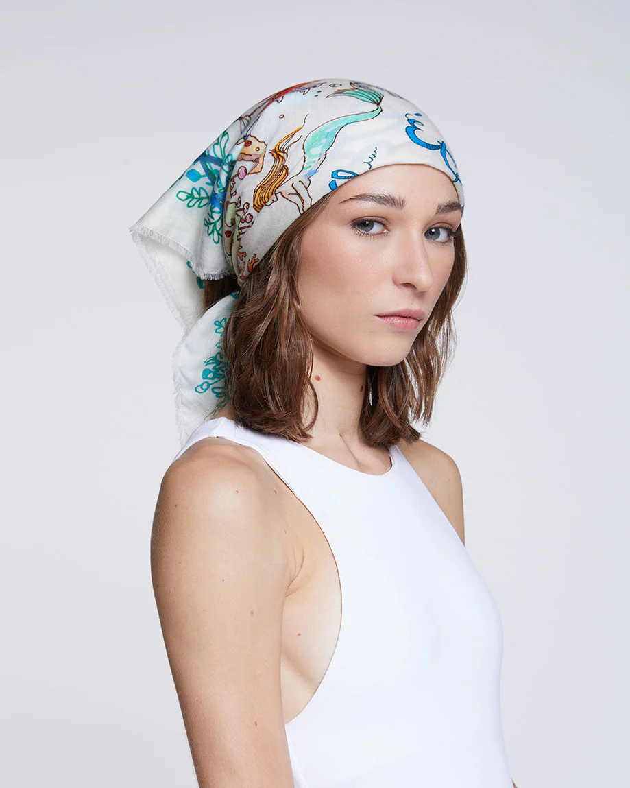 The Little Scarf | Summer - Image 5