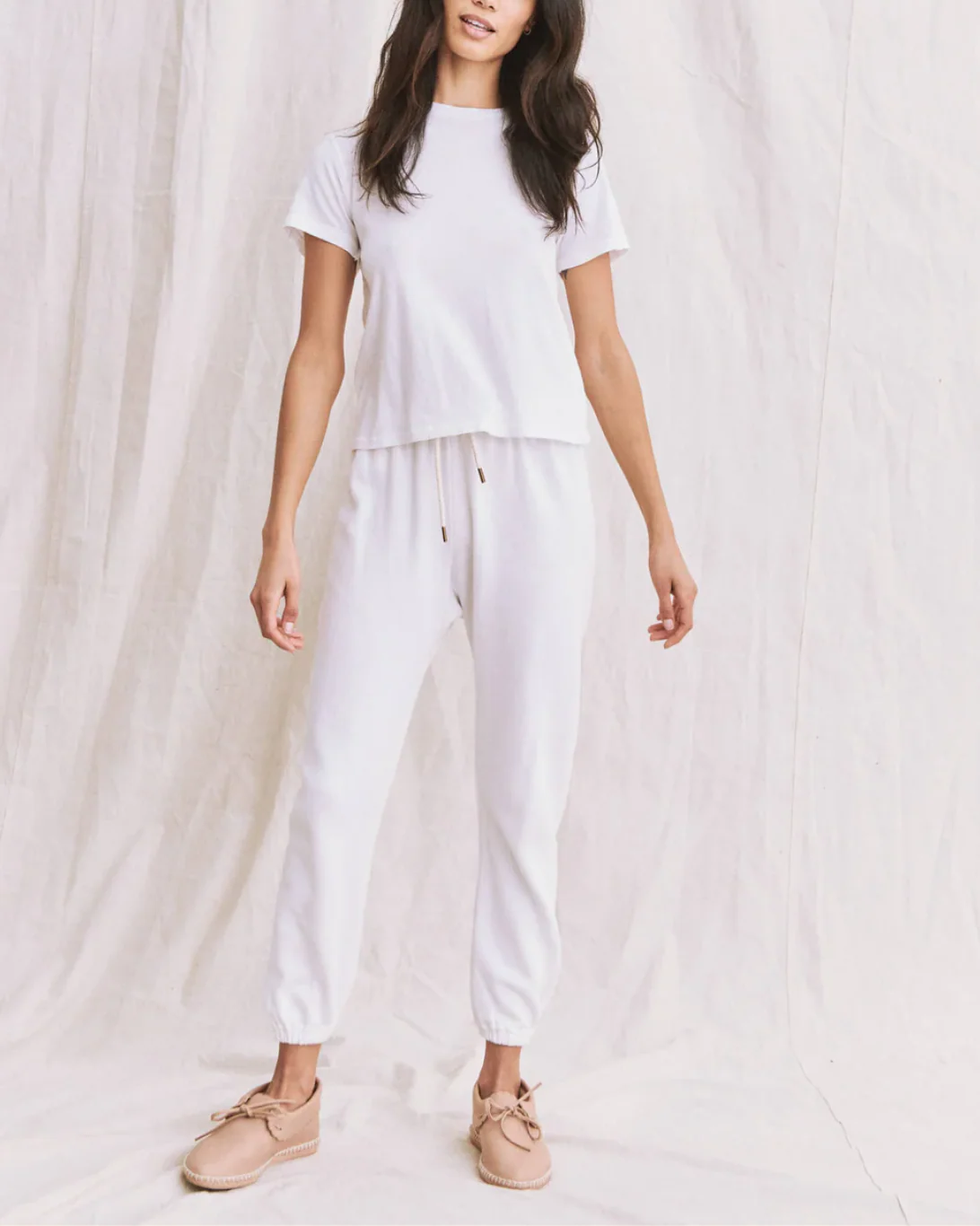 The Little Tee | True White - Image 4