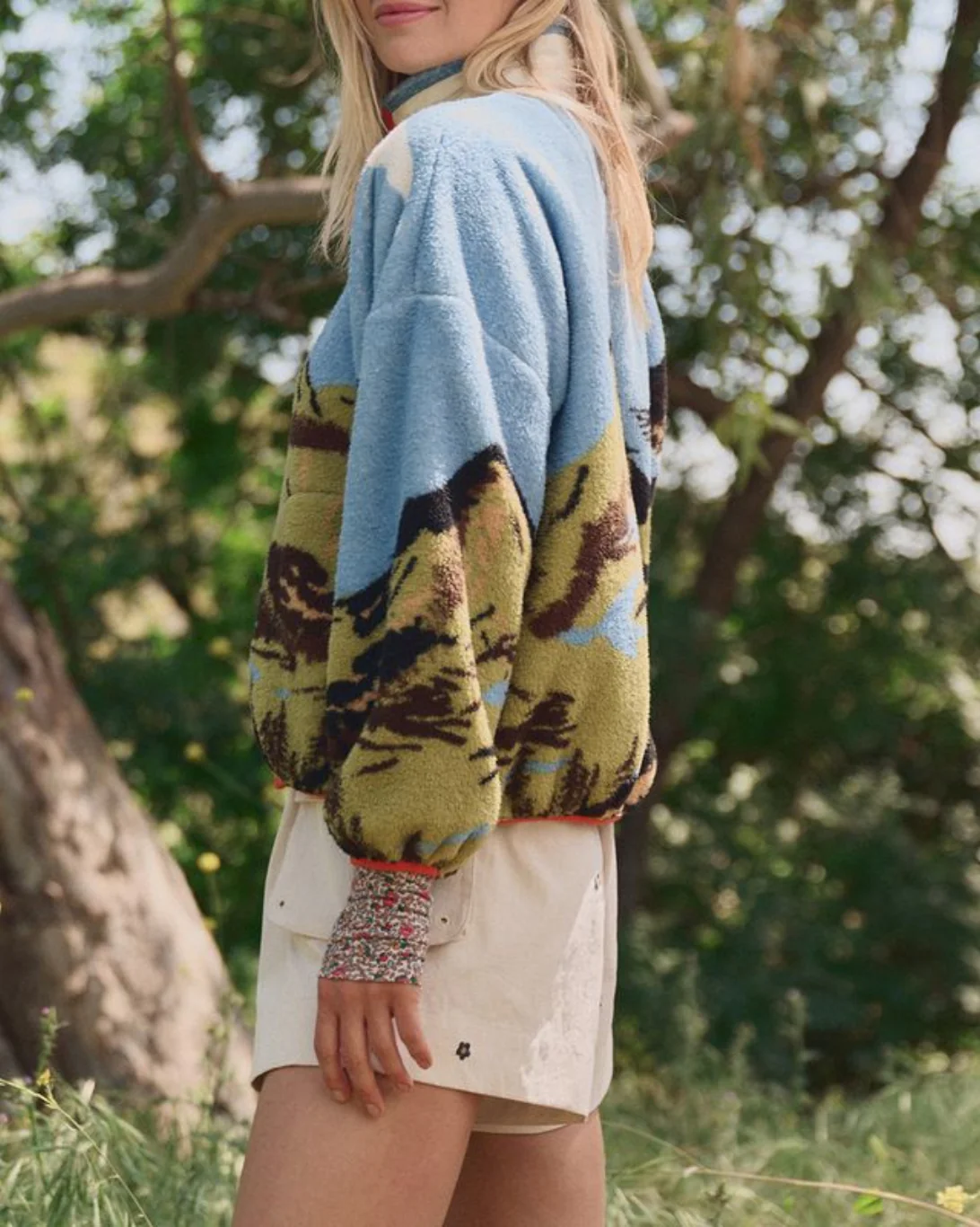 The Plush Terrain Full-Zip | California - Image 3