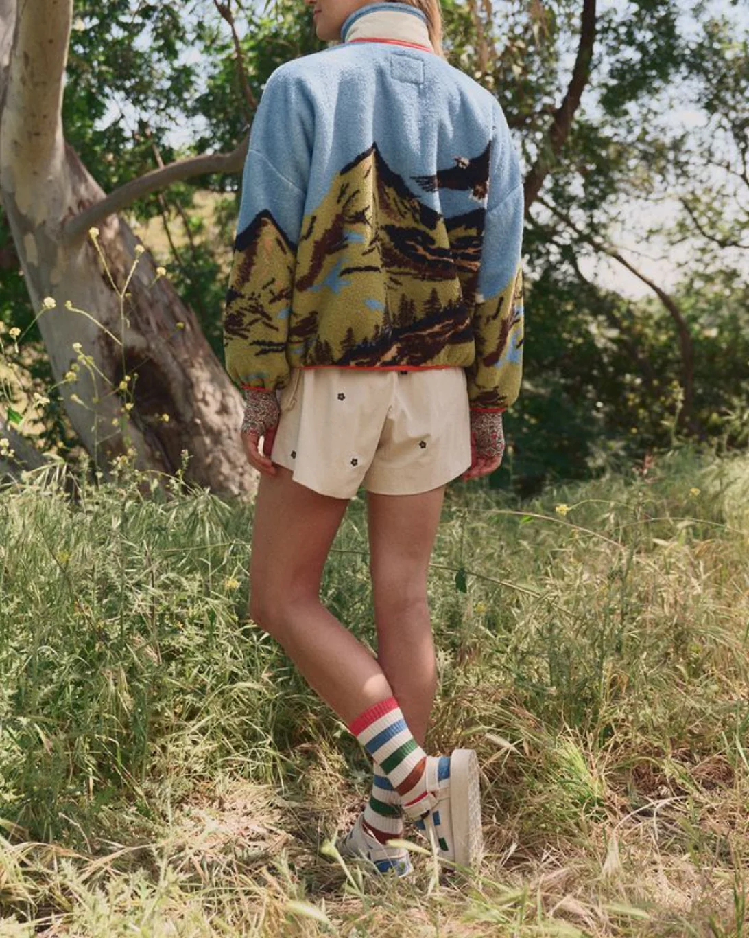 The Plush Terrain Full-Zip | California - Image 5