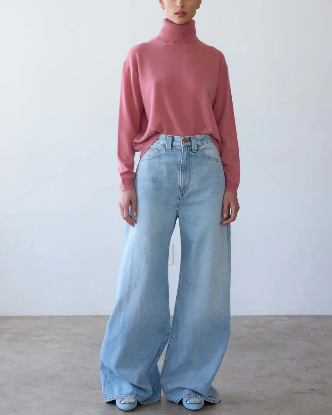 The Primm Sweater | Peony - Image 4