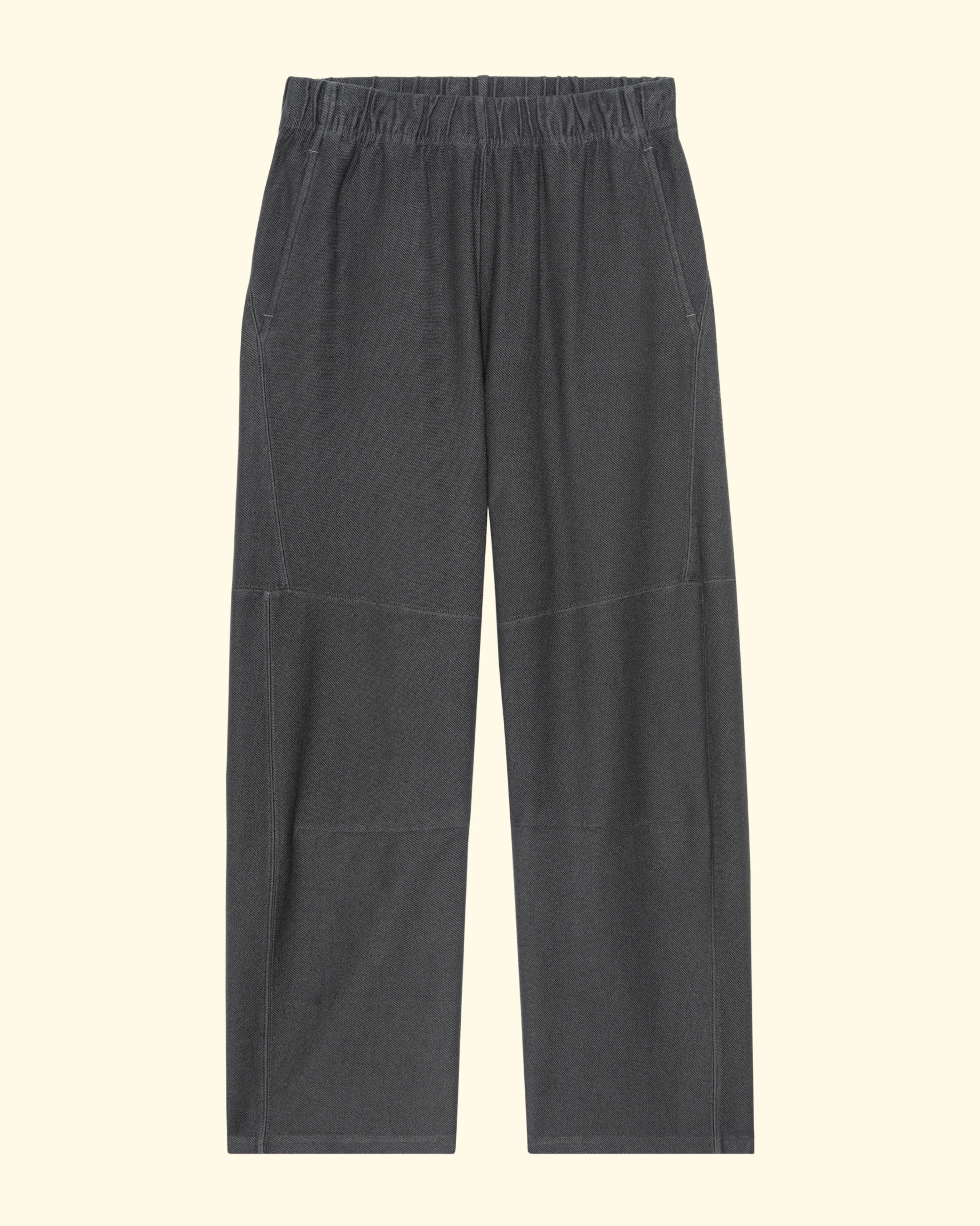 The Roam Sweatpants | Washed Black