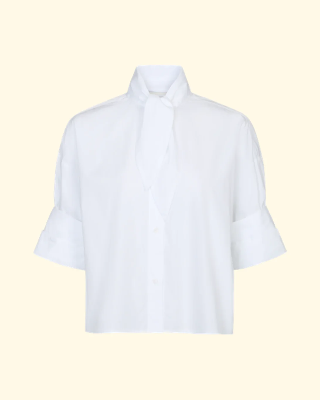 Tie One On | White