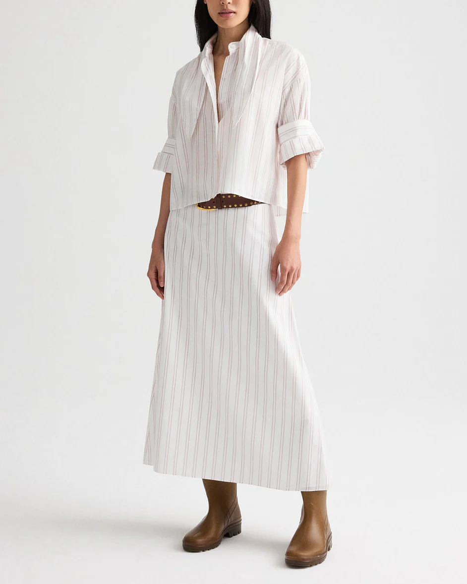 Tie One On | White/Wine - Image 3