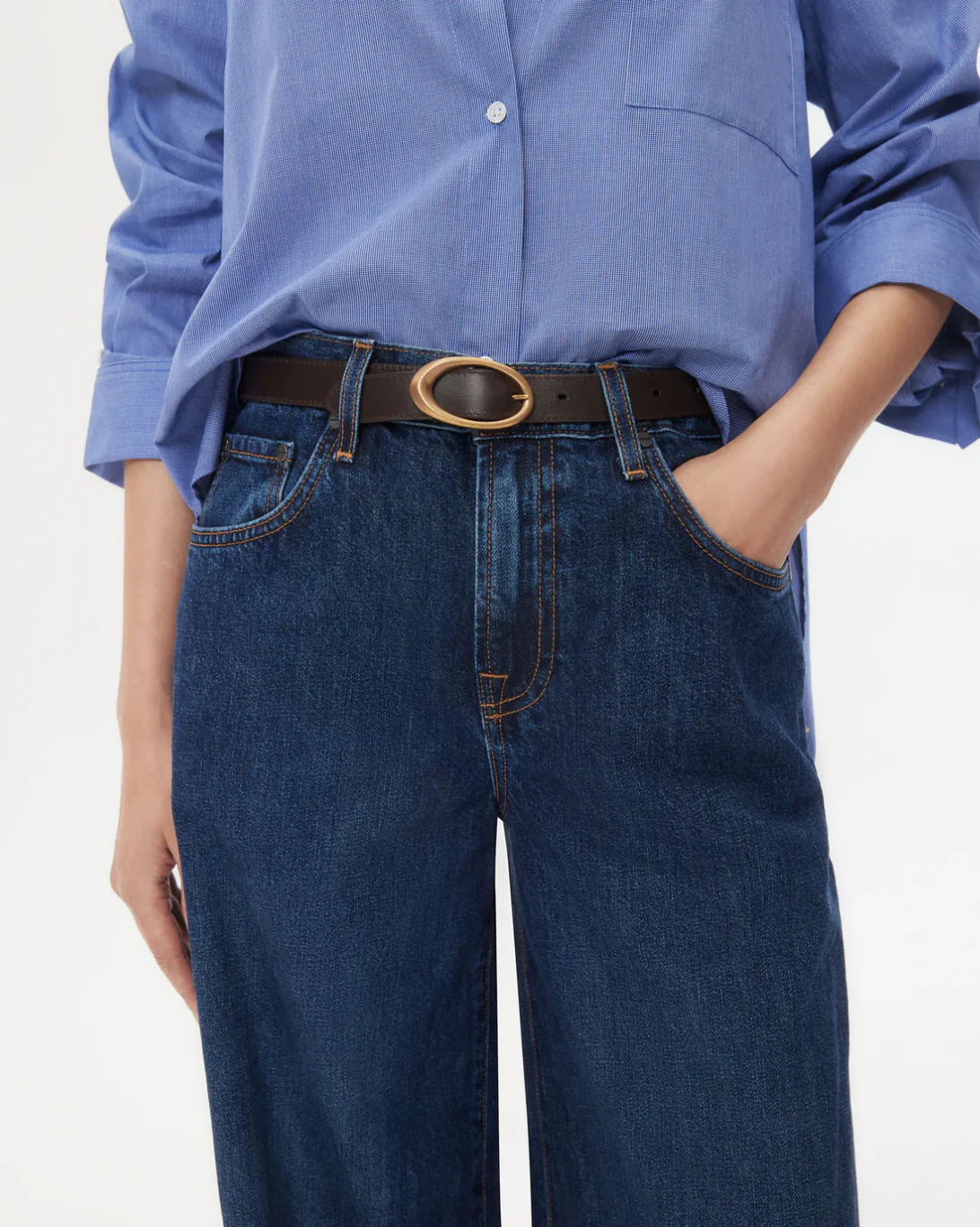 Tiny Dancer | Dark Wash Denim - Image 3