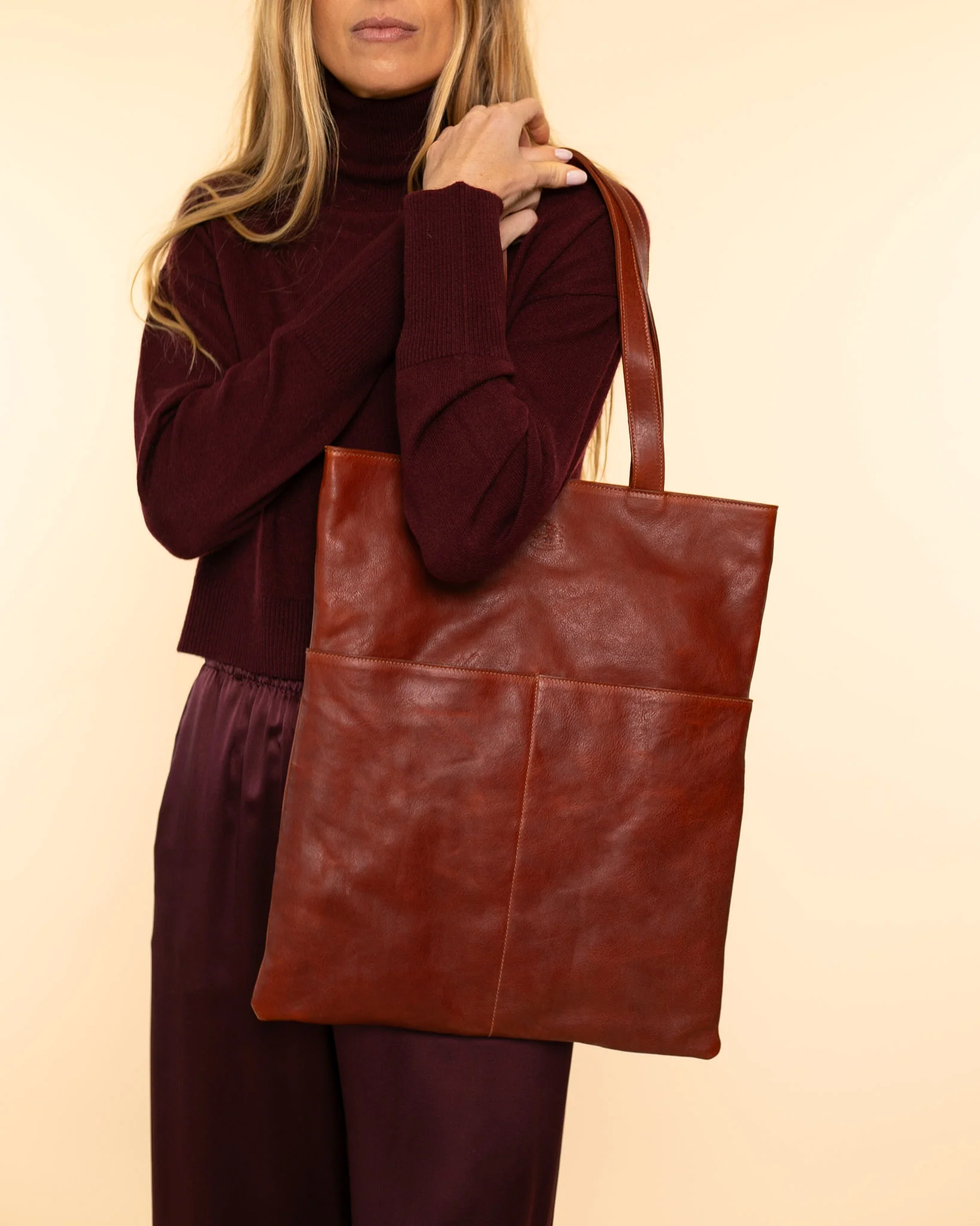 Tote Oriuolo | Sepia - Image 4