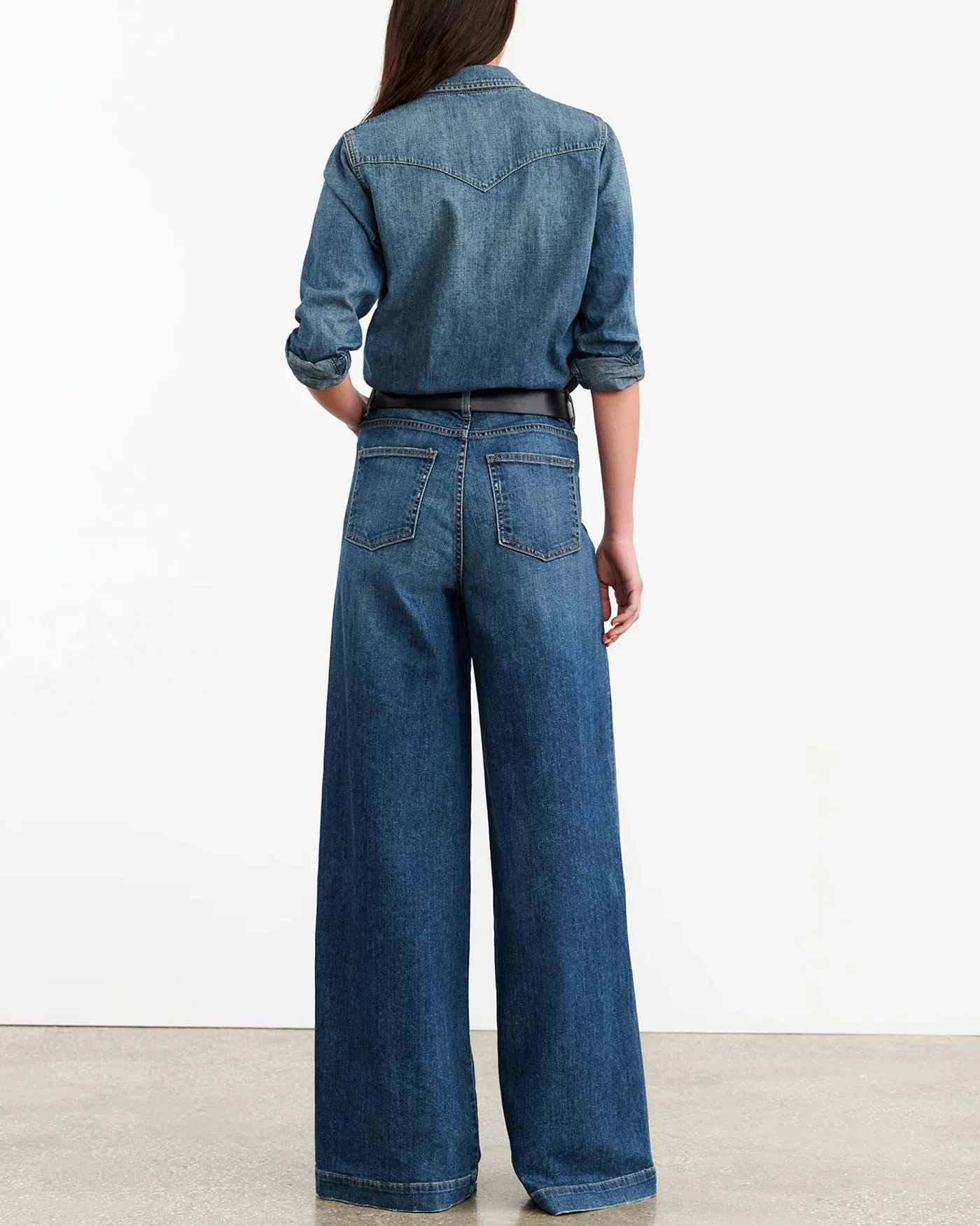 Travis Shirt | Classic Wash - Image 4