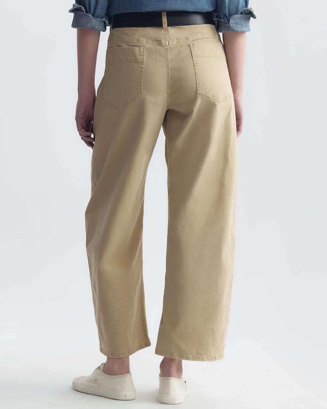 Tribeca Pant | Vintage Washed Solstice - Image 4