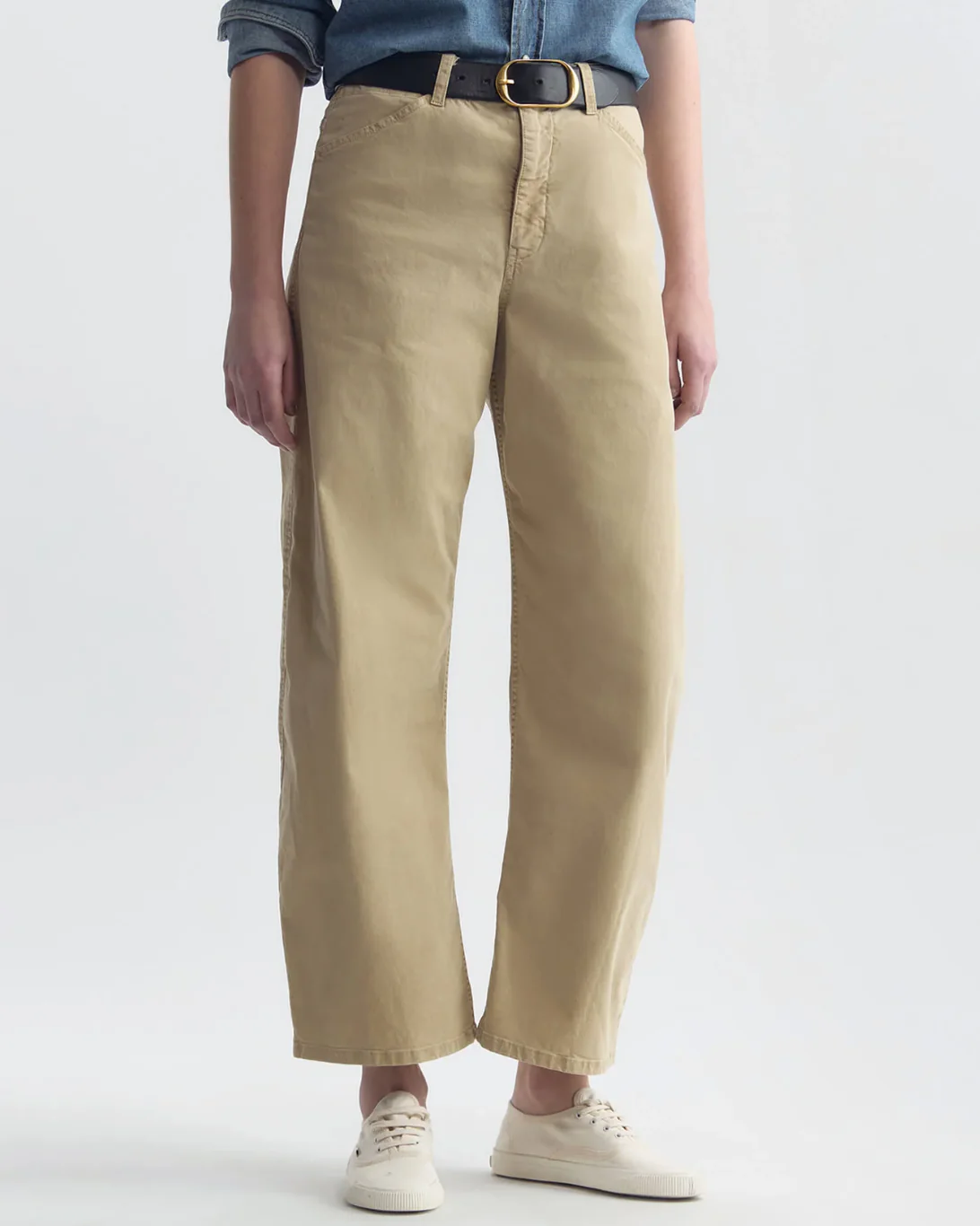 Tribeca Pant | Vintage Washed Solstice - Image 5