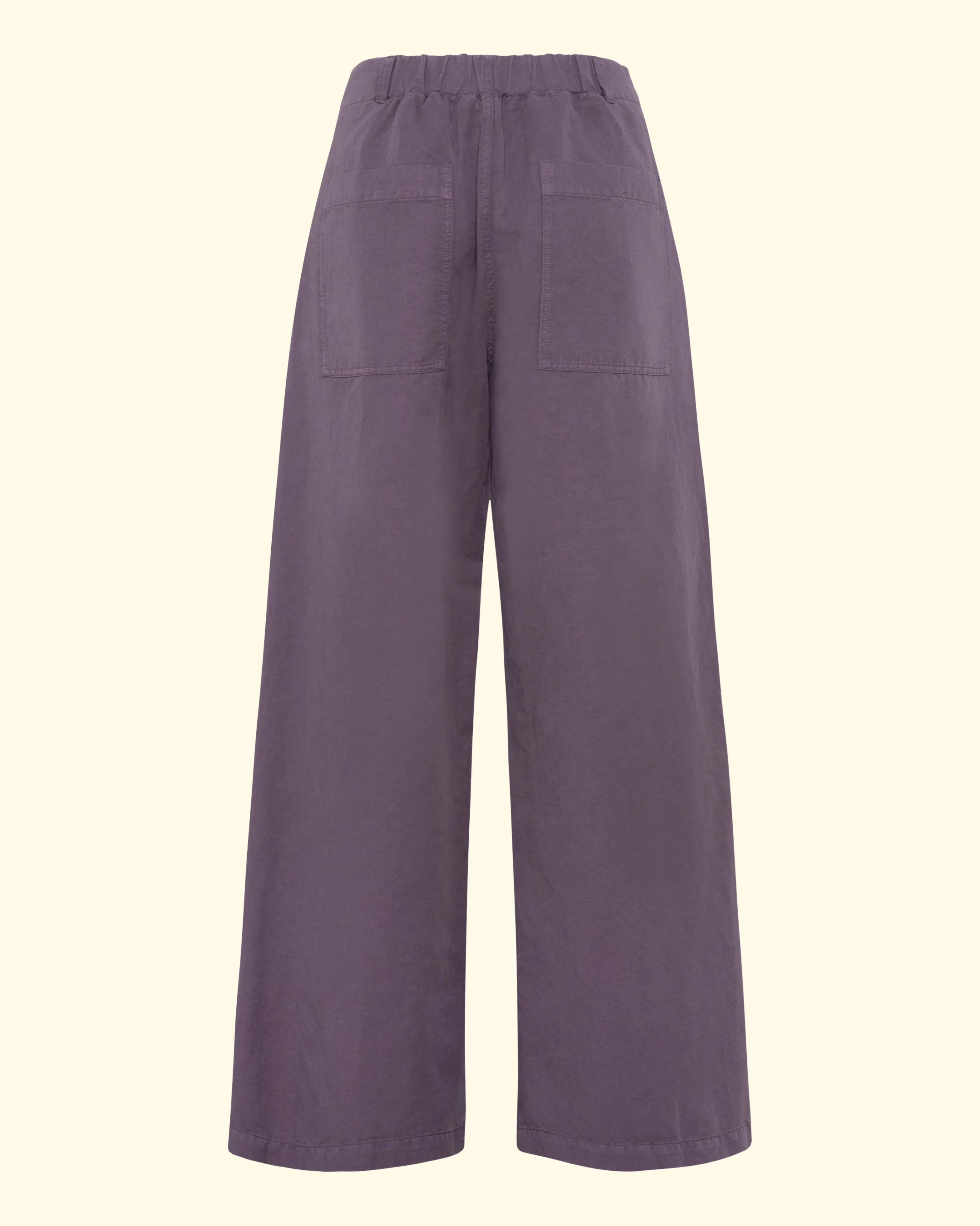 Vanda Trousers | Violet - Image 3