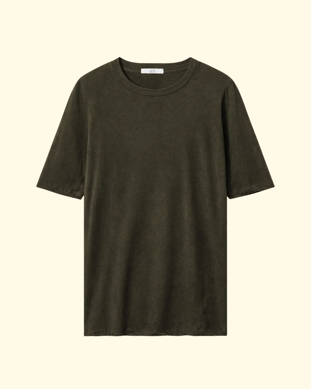 Victoria T-Shirt | Army Green