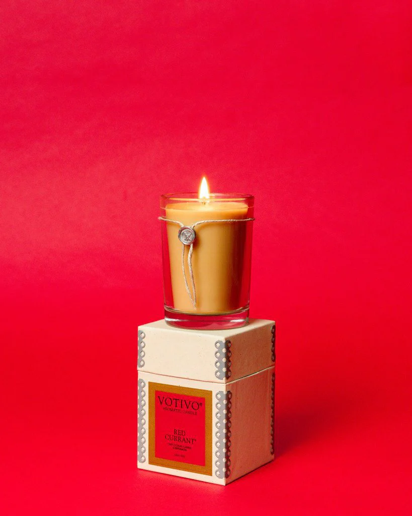 Votivo Candle | Red Currant - Image 4