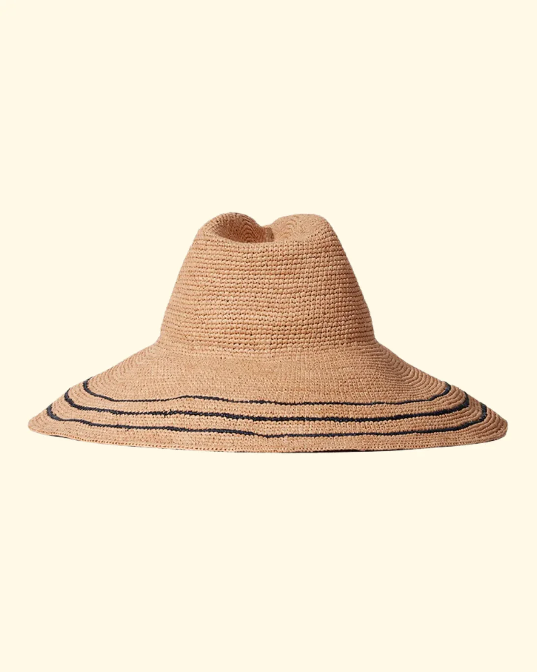 Waverly Hat | Navy/Sand - Image 3