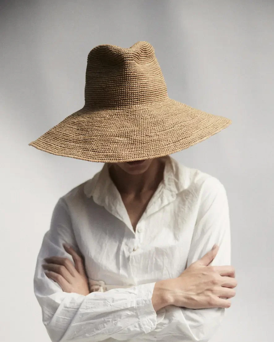 Waverly Hat | Sand - Image 4